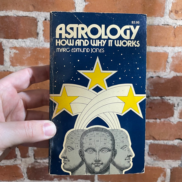Astrology How and Why It Works Marc Edmund Jones 1969 Shambhala –  Postmarked from the Stars