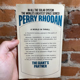 The Giant’s Partner - Perry Rhodan 33 - Clark Darlton - 1973 Ace Books