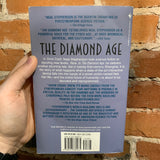 The Diamond Age - Neal Stephenson - Paperback - Bruce Jensen Cover