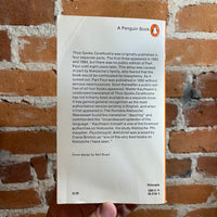 Thus Spoke Zarathustra - Friedrich Nietzsche  - 1980 Penguin Books Paperback