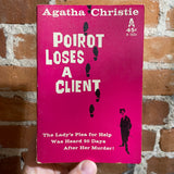 Poirot Loses A Client - Agatha Christie - Avon Books Paperback