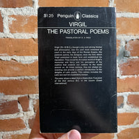 The Pastoral Poems - Virgil - Translated by E.V. Rieu - 1967 Penguin Classics Paperback
