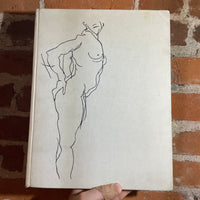 Modern French Drawings in Czechoslovakia - 1969 Hardback