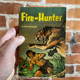 Fire-Hunter - Jim Kjelgaard - 1969 Scholastic Book Services vintage paperback