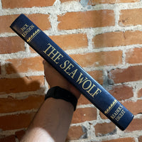 The Sea Wolf - Jack London 1989 Readers Digest Hardback