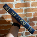 The Sea Wolf - Jack London 1989 Readers Digest Hardback