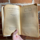 The Idiot - Fyodor Dostoyevsky - 1972 Penguin Classics Translated by David Magarshack
