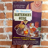 The Standard Bartender’s Guide - Patrick Gavin Duffy & James A. Beard - Paperback