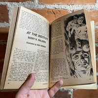 Fantastic Magazine - Frankenstein Unbound - Brian Aldiss Part 1 - March 1974 Vol. 23 No. 3