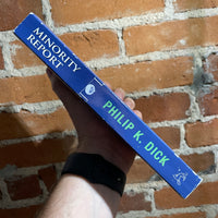 Minority Report - Philip K. Dick - 2005 Orion Books Paperback