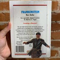 Frankenstein - Mary Shelley (Great Illustrated Classics specially adapted by Malvina G. Vogel)