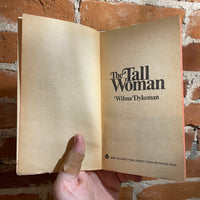 The Tall Woman - Wilma Dykeman - 1971 Avon Books Paperback