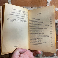 The Best from Fantasy & Science Fiction - 12th Series - Edited by Avram Davidson - 1963 Ace Books Paperback