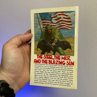 The Steel, The Mist, and The Blazing Sun - Christopher Anvil - 1980 Ace Paperback