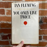 You Only Live Twice - Ian Fleming - Hardback