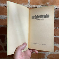 The Solar Invasion - Manly Wade Wellman - Popular Library Paperback