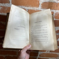 Moses and the Philosophers - S.A. Hodgman M.J.C. 1884 Vintage Hardback