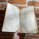 Moses and the Philosophers - S.A. Hodgman M.J.C. 1884 Vintage Hardback