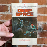 Deep Space - Edited by Robert Silverberg - 1974 Dell Paperback