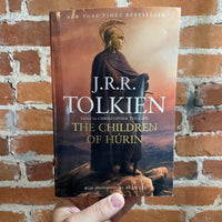 The Children of Húrin - J.R.R. Tolkien - Illustrated Paperback
