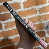 Heroes & Villians - Angela Carter - 1972 Pocket Books Paperback