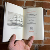 The Logbook of the Captain's Clerk - John S. Sewell 1995 (1905) Lakeside Press (Brand New)