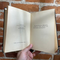 Matorni’s Vineyard - E. Phillips Oppenheim - 1928 Little, Brown, and Company Hardback