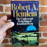 The Unpleasant Profession of Jonathan Hoag - Robert A. Heinlein - 1976 Berkley Paperback Edition