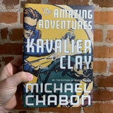 The Amazing Adventures of Kavalier & Clay - Michael Chabon (2000 First Edition Hardback)