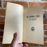 The Sentinel Stars - Louis Charbonneau -1963 Bantam Books Paperback