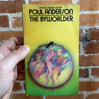 The Byworlder - Poul Anderson - 1971 Signet Paperback Edition - Gene Szafran Cover