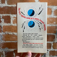 Echo X - Ben Barzman - 1960 Paperback Library