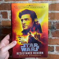 Resistance Reborn - Rebecca Roanhorse - 2019 Special Hardback Edition with bookmarks