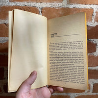 The Seed - Dan Thomas - 1968 First Edition Paperback