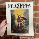 Book Two - Frank Frazetta - Edited by Betty Ballantine - 1978 Paperback