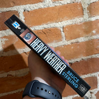 Heavy Weather - Bruce Sterling - 1996 Bantam Books Paperback