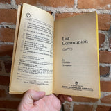 Last Communion - Nicholas Yermakov 1981 Signet Books