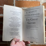 The Great Gatsby - F. Scott Fitzgerald - 2004 Scribner Paperback