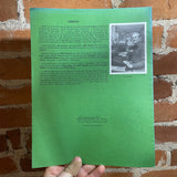 Ohio’s Canal Era - Jack Gieck - The Canal Street of Ohio - 1991 Paperback