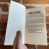 War Games - Karl Hansen - 1981 Playboy Press