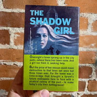 The Shadow Girl - Ray Cummings - 1962 Ace Books Paperback