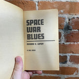 Space War Blues - Richard A. Lupoff - 1978 Dell Books