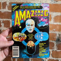 Amazing Stories Magazine - May 1979