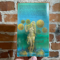 Syzygy - Michael G. Coney 1973 1st Ballantine Books Paperback - Gene Szafran Cover