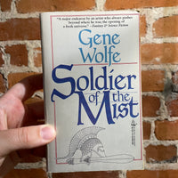 Soldier of the Mist - Gene Wolfe - Tor Paperback