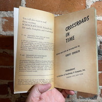 Crossroads In Time - Groff Conklin - Paperback