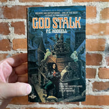 God Stalk - P.C. Hodgell - 1983 Berkley Paperback Edition