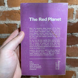 The Red Planet - Russ Winterbotham - Priory Books Paperback Edition