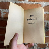 The Unfrozen - Ernst Dreyfuss 1970 Tower Books Paperback - Jeff Jones Cover
