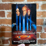 The Fifth Element - Terry Bison 1997 Harper Prism Paperback
